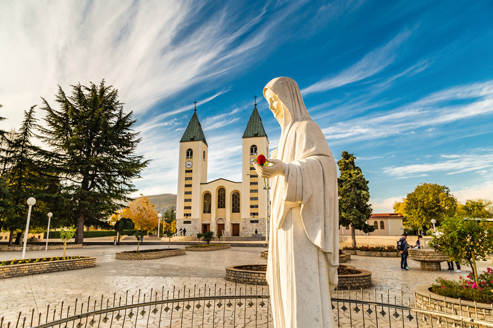 5 things about Medjugorje you may not have known